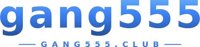 gang555 logo