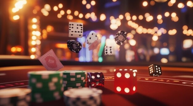 gang555 Dealer tables