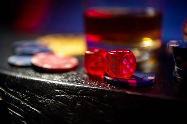 gang555 Shorter reset between hands
